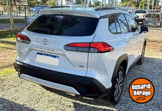 Autos - Toyota Corolla Cross 2022 Nafta 29800Km - En Venta