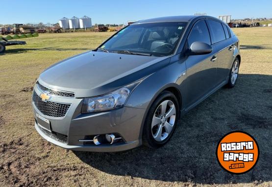 Autos - Chevrolet Cruze LTZ 2012 Nafta 200000Km - En Venta
