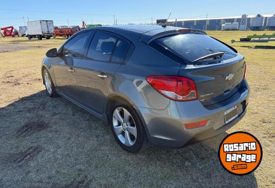 Autos - Chevrolet Cruze LTZ 2012 Nafta 200000Km - En Venta
