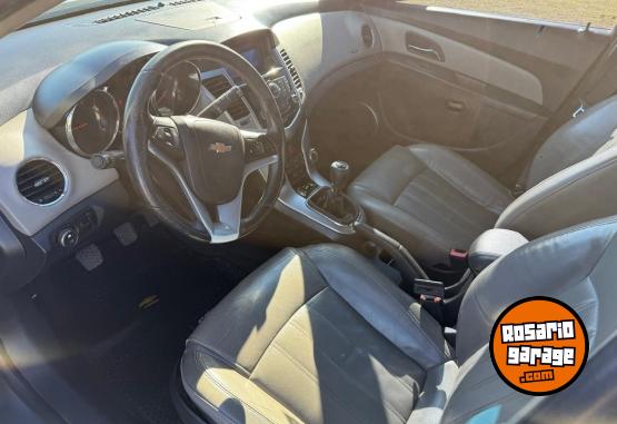 Autos - Chevrolet Cruze LTZ 2012 Nafta 200000Km - En Venta