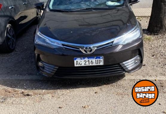 Autos - Toyota Corolla 2018 Nafta 150000Km - En Venta