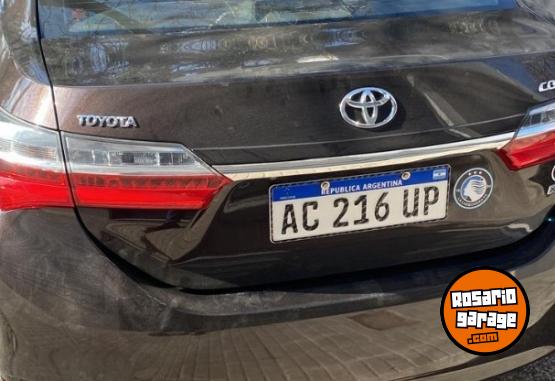 Autos - Toyota Corolla 2018 Nafta 150000Km - En Venta