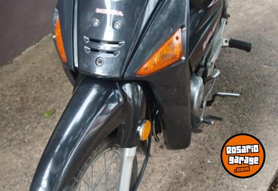 Motos - Honda Wave NF 110 2011 Nafta 111111Km - En Venta
