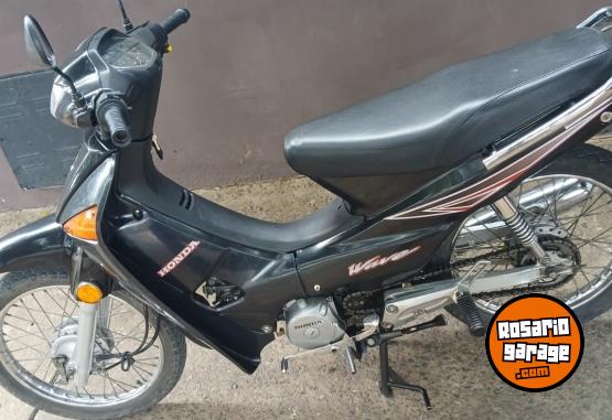 Motos - Honda Wave NF 110 2011 Nafta 111111Km - En Venta