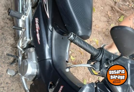 Motos - Honda Wave NF 110 2011 Nafta 111111Km - En Venta