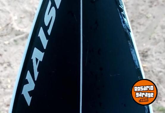 Deportes Náuticos - 🚤 Remo SUP Naish Carbono 85 – en excelente estado - En Venta