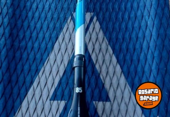 Deportes Náuticos - 🚤 Remo SUP Naish Carbono 85 – en excelente estado - En Venta