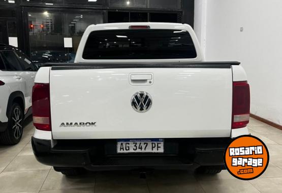 Camionetas - Volkswagen Amarok Trendline 2023 Diesel 40000Km - En Venta