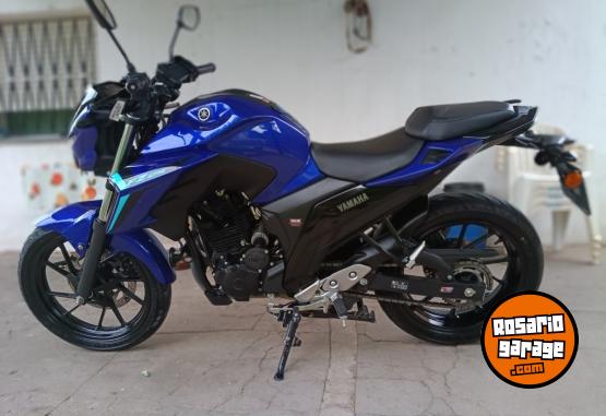 Motos - Yamaha FZ 2.5 linea nueva 2025 Nafta 5000Km - En Venta