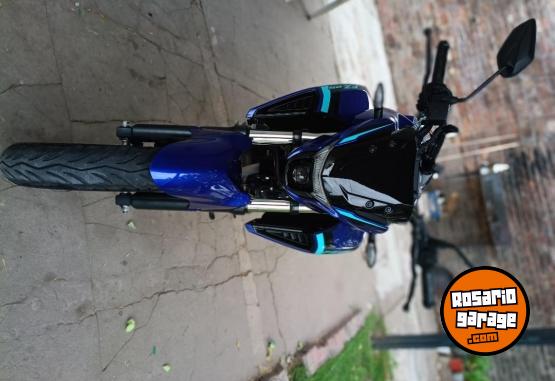 Motos - Yamaha FZ 2.5 linea nueva 2025 Nafta 5000Km - En Venta
