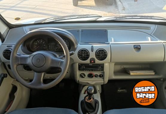 Utilitarios - Renault Kangoo 1.6 confort 2013 Nafta 112000Km - En Venta