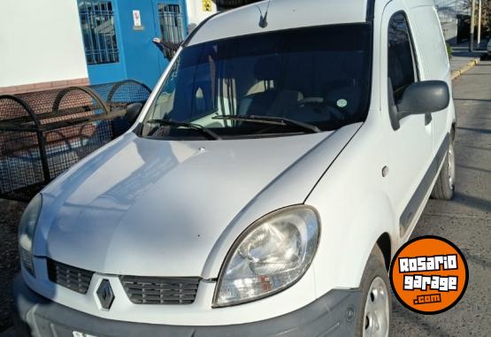 Utilitarios - Renault Kangoo 1.6 confort 2013 Nafta 112000Km - En Venta