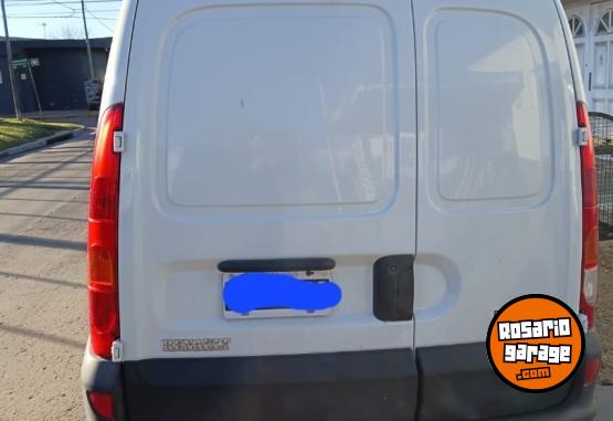 Utilitarios - Renault Kangoo 1.6 confort 2013 Nafta 112000Km - En Venta