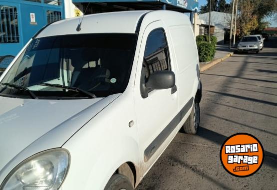 Utilitarios - Renault Kangoo 1.6 confort 2013 Nafta 112000Km - En Venta