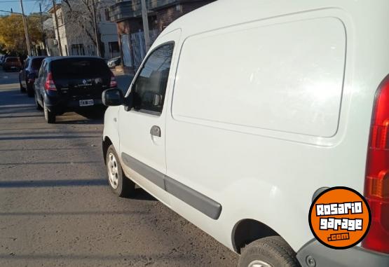 Utilitarios - Renault Kangoo 1.6 confort 2013 Nafta 112000Km - En Venta