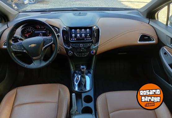 Autos - Chevrolet CRUZE PREMIER 1.4T 2023 Nafta 52000Km - En Venta