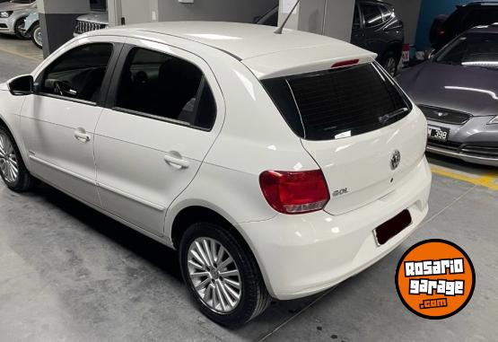 Autos - Volkswagen Gol trend 2012 Nafta 100000Km - En Venta