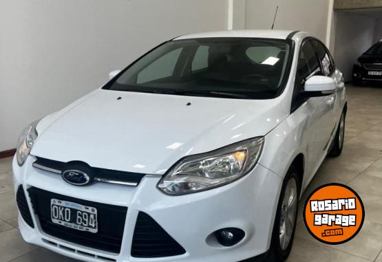Autos - Ford Focus 1.6 S 2014 Nafta 189000Km - En Venta
