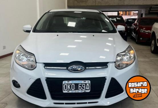 Autos - Ford Focus 1.6 S 2014 Nafta 189000Km - En Venta