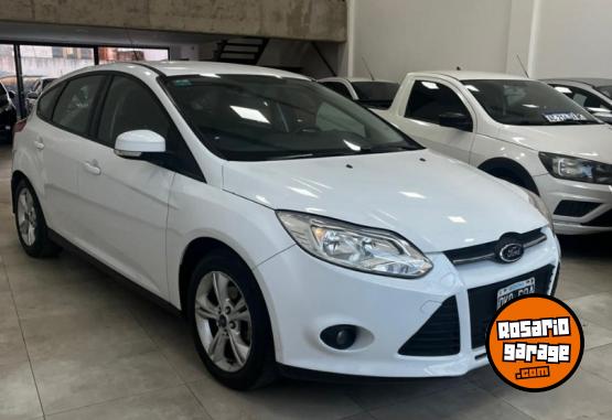 Autos - Ford Focus 1.6 S 2014 Nafta 189000Km - En Venta