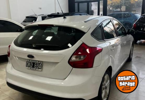 Autos - Ford Focus 1.6 S 2014 Nafta 189000Km - En Venta