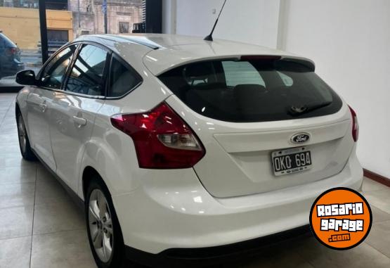 Autos - Ford Focus 1.6 S 2014 Nafta 189000Km - En Venta