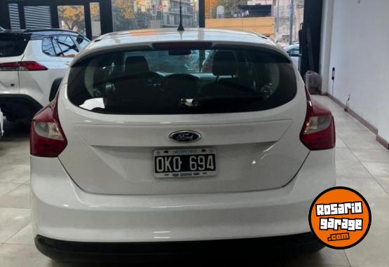 Autos - Ford Focus 1.6 S 2014 Nafta 189000Km - En Venta