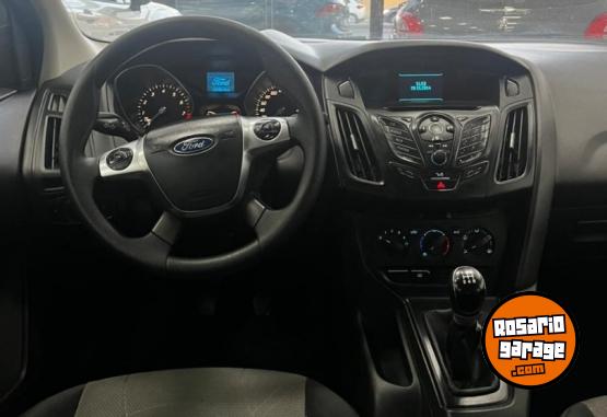 Autos - Ford Focus 1.6 S 2014 Nafta 189000Km - En Venta