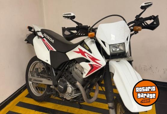 Motos - Honda Xr 250 tornado 2017 Nafta 40300Km - En Venta