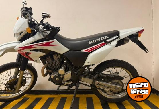 Motos - Honda Xr 250 tornado 2017 Nafta 40300Km - En Venta