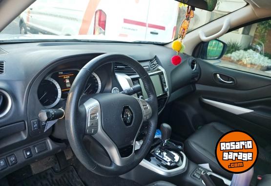 Camionetas - Renault Alaskan outsaider 2023 Diesel 25000Km - En Venta