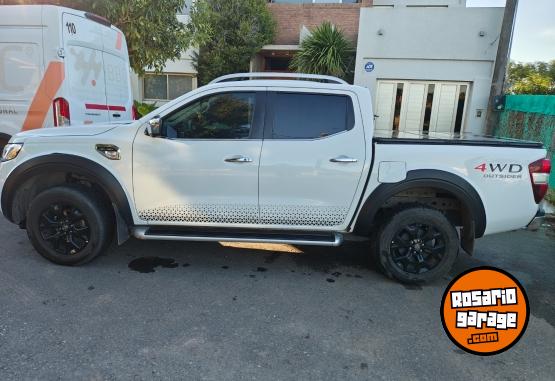 Camionetas - Renault Alaskan outsaider 2023 Diesel 25000Km - En Venta