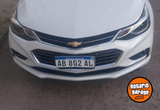 Autos - Chevrolet Cruze 1.4 LTZ 2017 Nafta 54000Km - En Venta