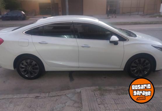 Autos - Chevrolet Cruze 1.4 LTZ 2017 Nafta 54000Km - En Venta