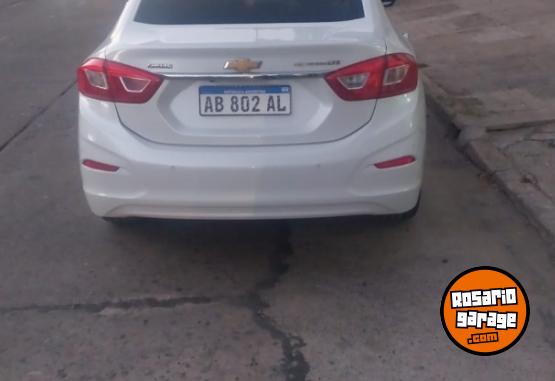 Autos - Chevrolet Cruze 1.4 LTZ 2017 Nafta 54000Km - En Venta
