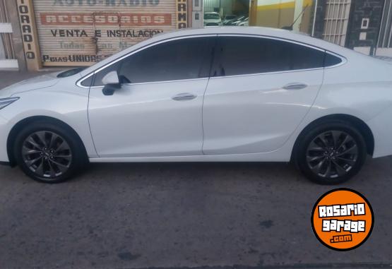 Autos - Chevrolet Cruze 1.4 LTZ 2017 Nafta 54000Km - En Venta
