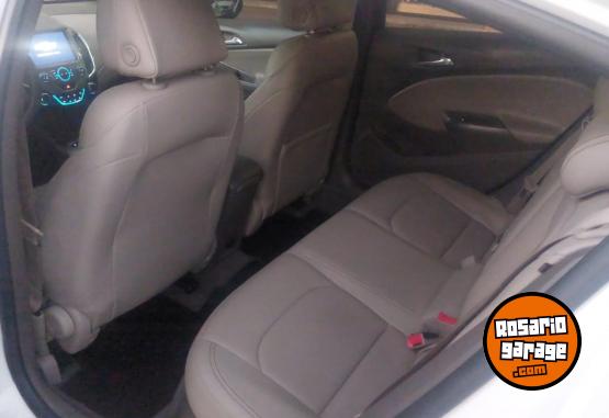 Autos - Chevrolet Cruze 1.4 LTZ 2017 Nafta 54000Km - En Venta