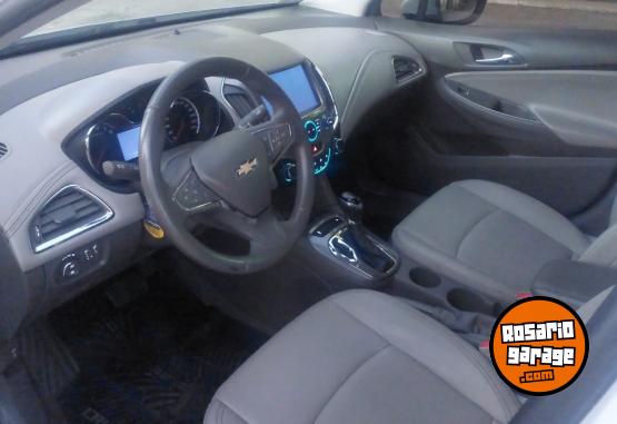Autos - Chevrolet Cruze 1.4 LTZ 2017 Nafta 54000Km - En Venta
