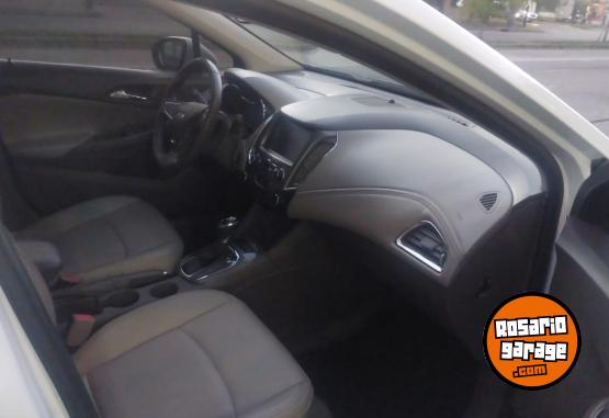 Autos - Chevrolet Cruze 1.4 LTZ 2017 Nafta 54000Km - En Venta