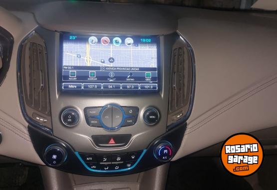 Autos - Chevrolet Cruze 1.4 LTZ 2017 Nafta 54000Km - En Venta