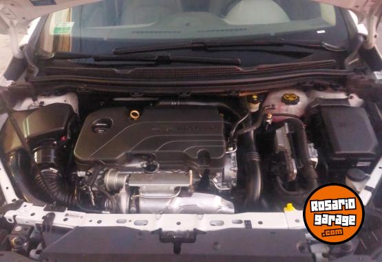 Autos - Chevrolet Cruze 1.4 LTZ 2017 Nafta 54000Km - En Venta