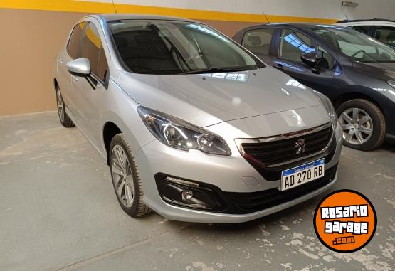 Autos - Peugeot 308 1.6 VTi Allure Pack 2018 Nafta 28000Km - En Venta