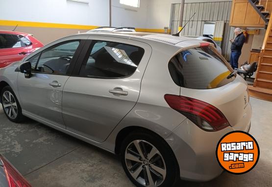 Autos - Peugeot 308 1.6 VTi Allure Pack 2018 Nafta 28000Km - En Venta