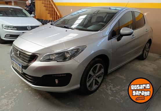 Autos - Peugeot 308 1.6 VTi Allure Pack 2018 Nafta 28000Km - En Venta