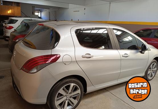 Autos - Peugeot 308 1.6 VTi Allure Pack 2018 Nafta 28000Km - En Venta