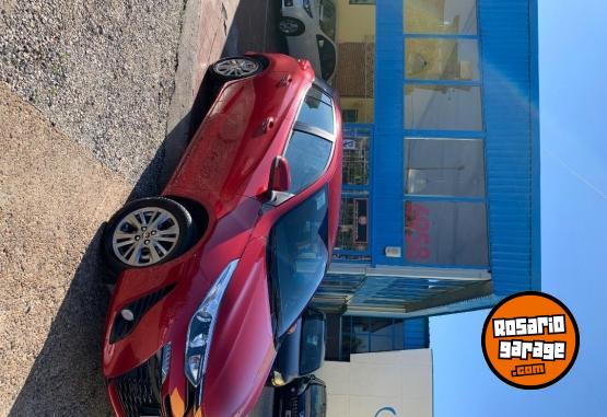 Autos - Toyota Yaris Xls 2021 Nafta 30000Km - En Venta