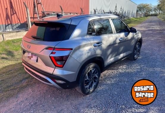 Camionetas - Hyundai Creta 2023 Nafta 78000Km - En Venta
