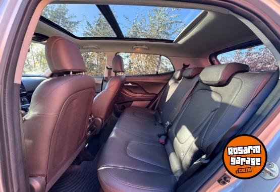 Camionetas - Hyundai Creta 2023 Nafta 78000Km - En Venta