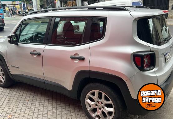 Camionetas - Otra marca JEEP RENEGADE SPORT 2018 Nafta 80000Km - En Venta