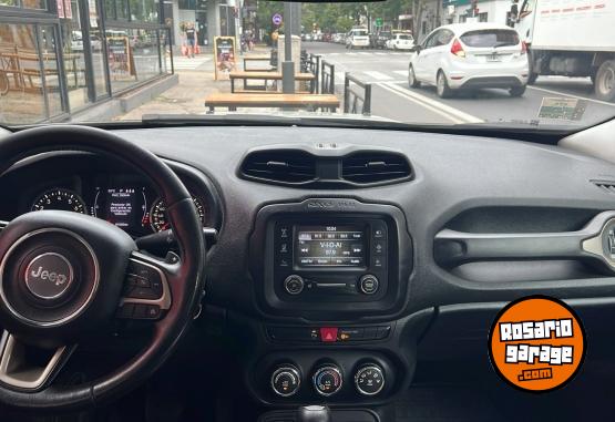 Camionetas - Otra marca JEEP RENEGADE SPORT 2018 Nafta 80000Km - En Venta